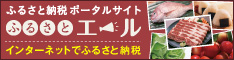 ふるさと納税ポータルサイト「ふるさとエール」