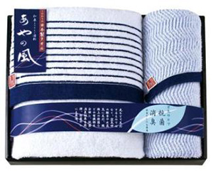 泉州あやの風 バスタオル＋フェイスタオル