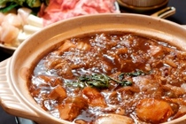 安田屋名物みそ鍋（2名様分）