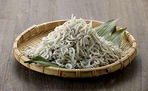 B-19 釜揚げしらす 750g