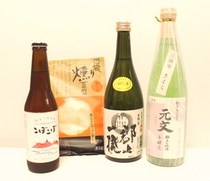 岐阜県郡上市：【D-3】　特産品詰合せ（ハムセット）