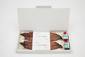 近江今津 西友 【B-008】 うなぎ炭火焼蒲焼