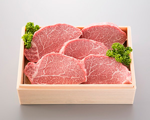 宝牧場 【B-055】 近江牛シャトーブリアン