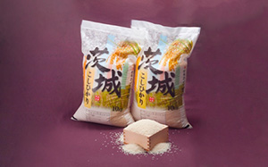 【平成２８年産】茨城県坂東産　コシヒカリ２０kg