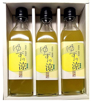 岐阜県海津市:1-L ゆずの涼