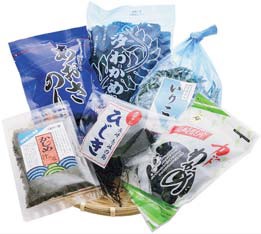 【004-01】ふるさと海藻セット