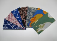  京都府京都市：⑧京もの専門店「みやび」取扱商品（てぬぐい）