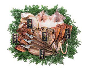 【009-01】玄海の幸詰め合わせA