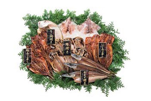 【009-02】玄海の幸詰め合わせB