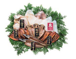 【009-03】玄海の幸詰め合わせC