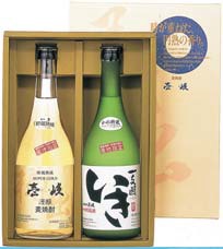  長崎県壱岐市：【016-01】「麦焼酎発祥の地」からの贈り物