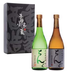 長崎県壱岐市:【035-07】ちんぐ焼酎セット