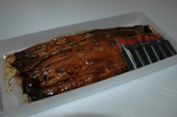 木曽川の鮎一夜干し (2匹入×4パック)