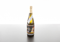 広島県北広島町:A-6 老亀「月替り神楽酒」