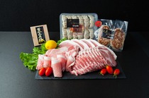 広島県北広島町:B-11 芸北高原豚セット