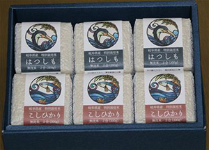 キューブ米 1ケース