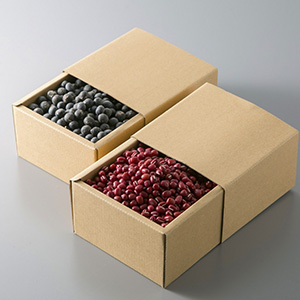 A9 丹波大納言小豆と丹波黒大豆詰合せ