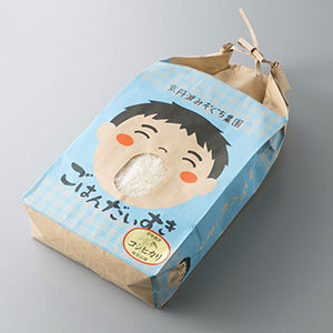 京都府亀岡市:A10 京丹波産こしひかり