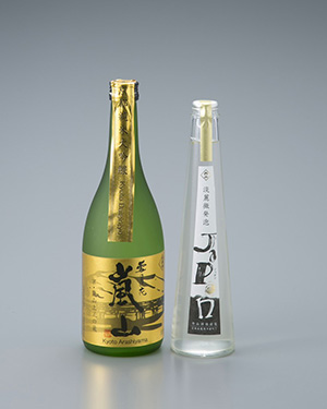 A17 雪月花嵐山・Japonセット