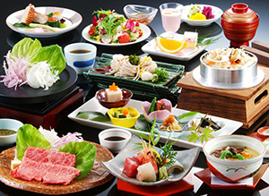 D7 ペア日帰り温泉・お食事券