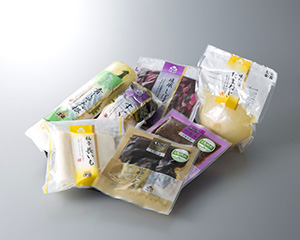 京都府亀岡市:A28 京漬物詰合せ