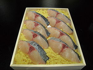 B6 京味噌使用　鰆の味噌漬