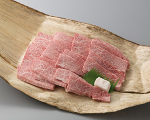 C2 「亀岡牛」焼肉用(1kg)