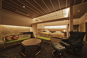 J2 翠泉スイート特選プラン1室2名様ご宿泊