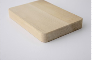 A10.いちょうの木のまな板 ミニサイズ