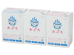 A-5 入浴用化粧品A (10包入×3種類：うみ・くも・はな）