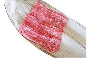 【T-202】 大吉商店 近江牛すき焼き用 モモ