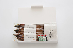 【T-242】 近江今津西友 うなぎ炭火焼蒲焼詰合せ