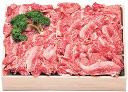 長崎県壱岐市:【011-27】壱岐牛切り落とし