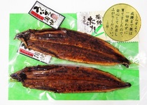  大分県杵築市：A-27　温泉うなぎ蒲焼（中）2尾