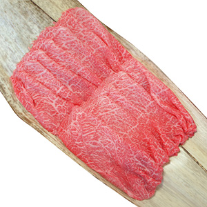 滋賀県高島市：【T-356】大吉商店 近江牛モモしゃぶしゃぶ用Ａ