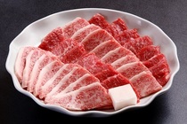 岐阜県高山市：B005 A5飛騨牛 焼肉400g