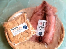 するめの麹漬けセット