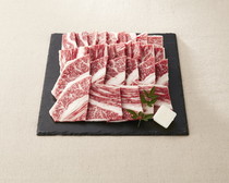 岐阜県郡上市：【B-30】飛騨牛肩ロース　焼肉用